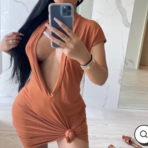 Minaa Monroe T-shirt dress